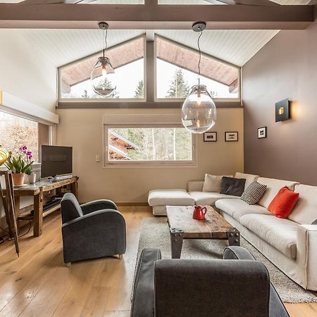 Chalet Arcade Villa Chamonix Kültér fotó