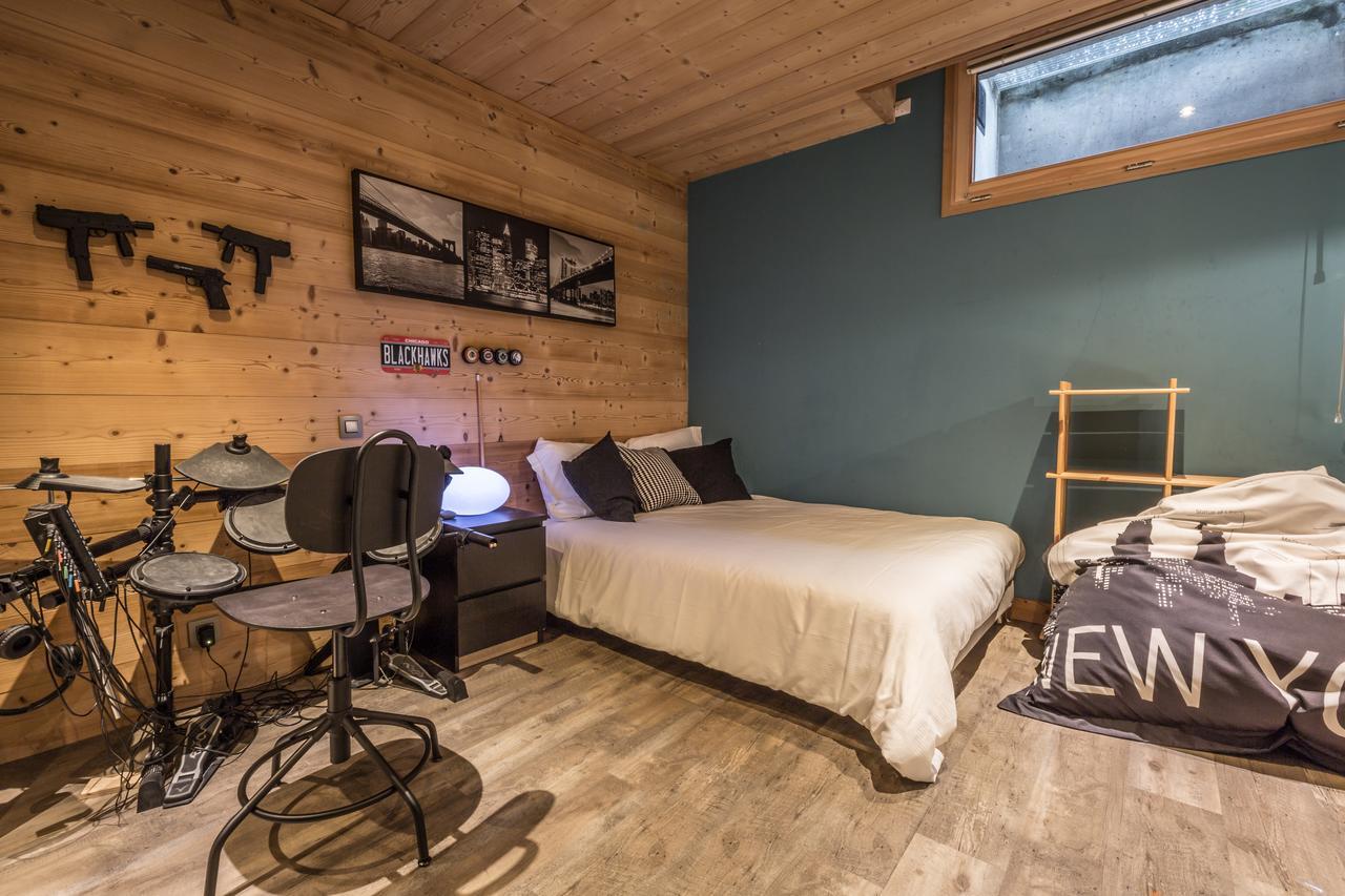 Chalet Arcade Villa Chamonix Kültér fotó