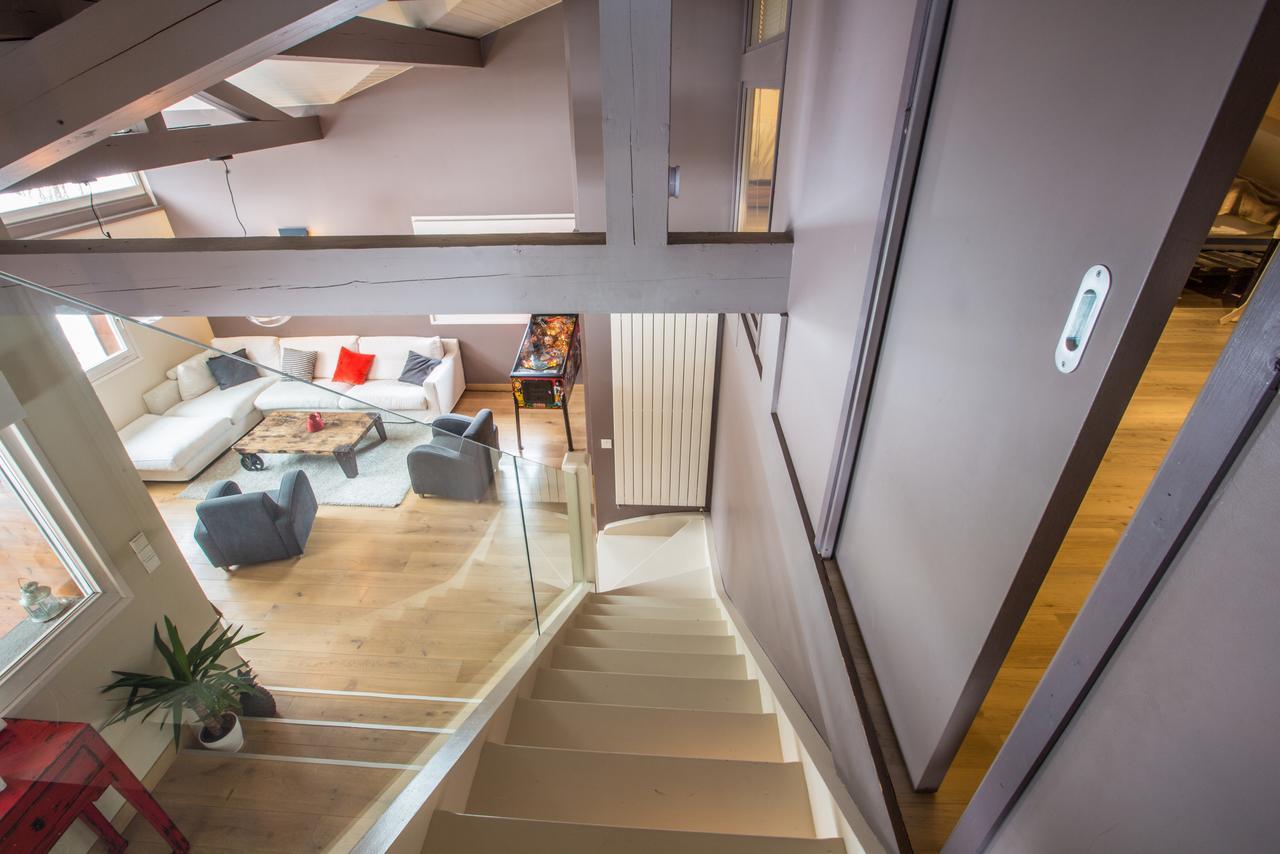 Chalet Arcade Villa Chamonix Kültér fotó