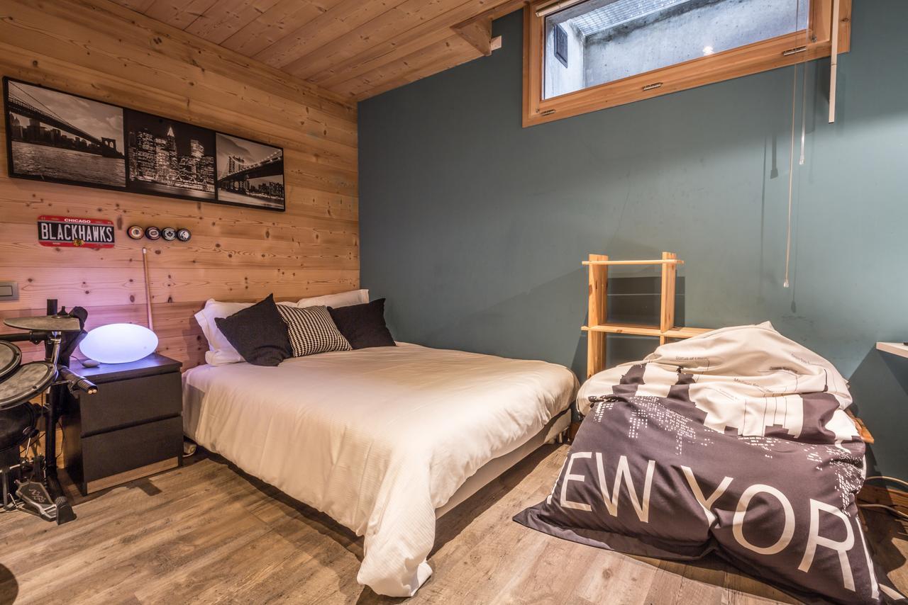 Chalet Arcade Villa Chamonix Kültér fotó