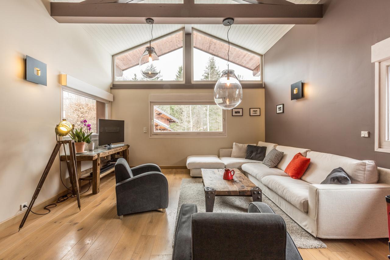 Chalet Arcade Villa Chamonix Kültér fotó