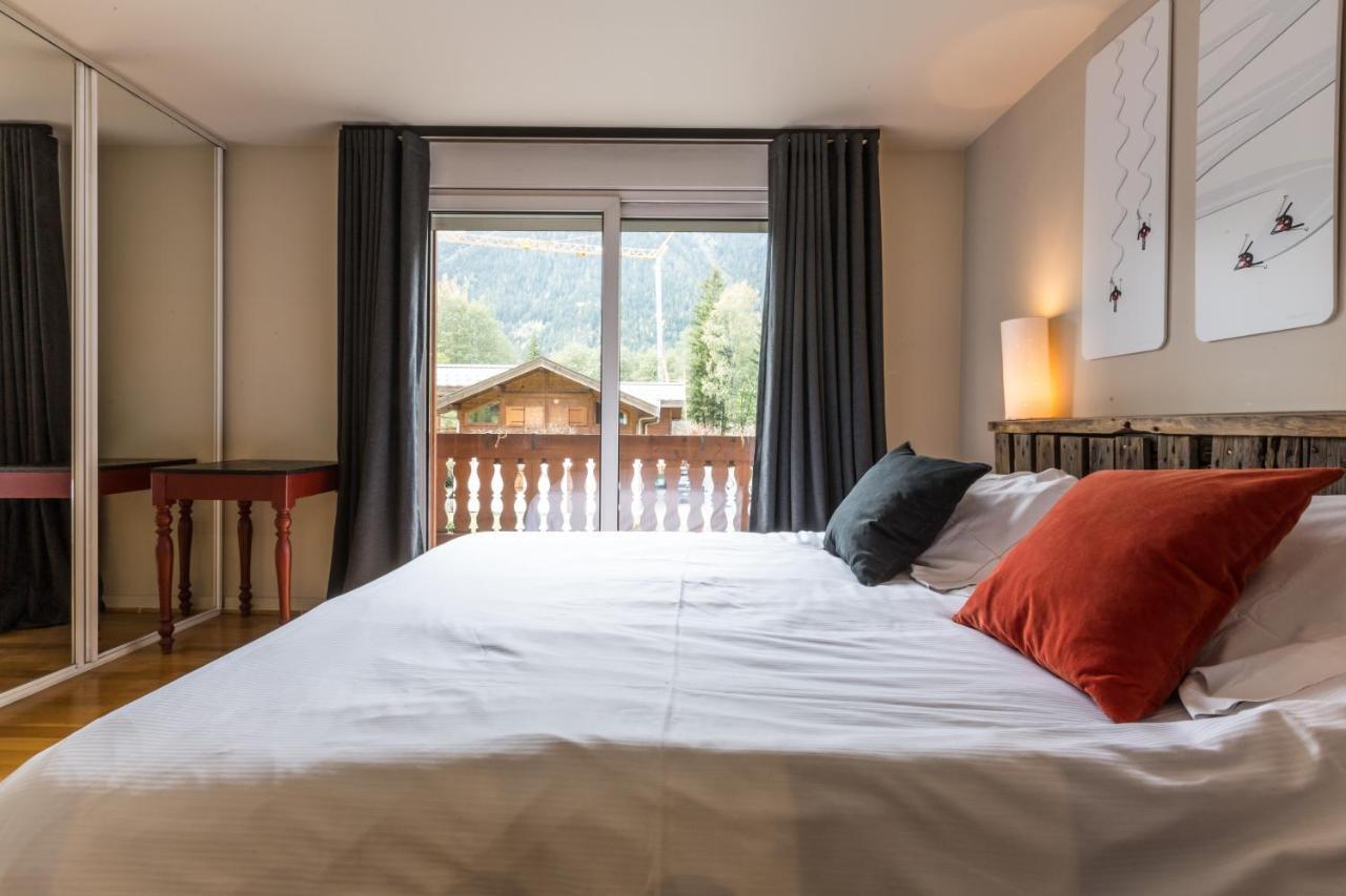 Chalet Arcade Villa Chamonix Kültér fotó