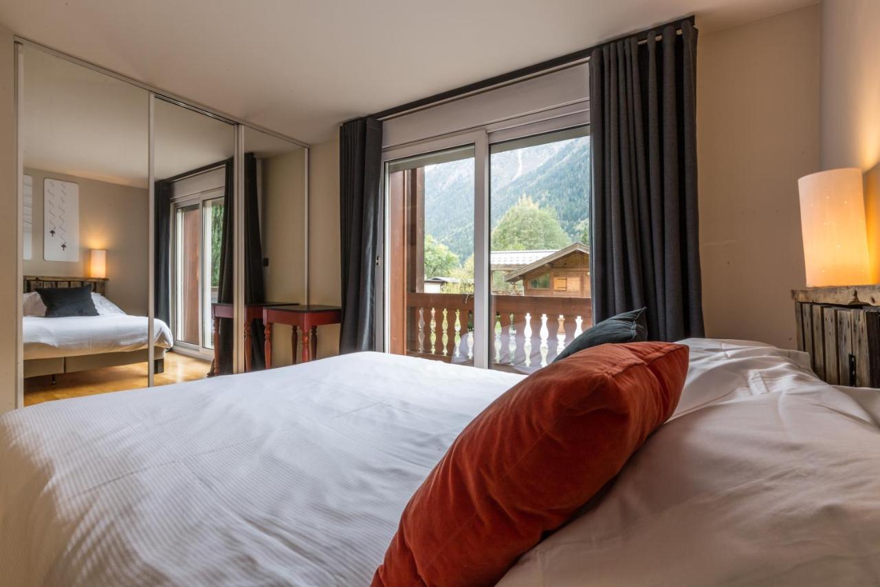 Chalet Arcade Villa Chamonix Kültér fotó